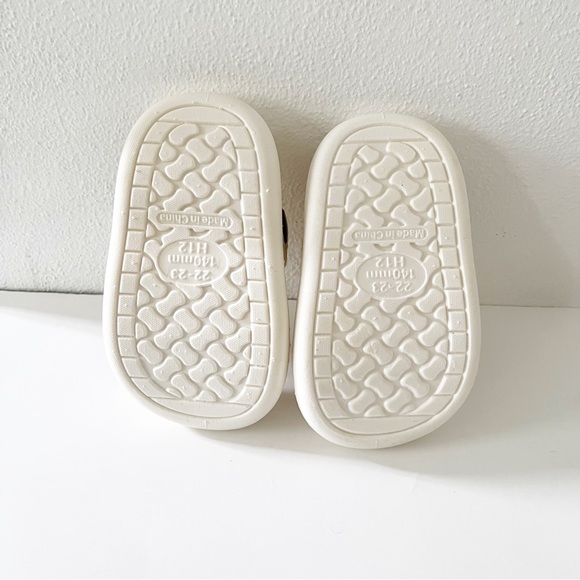 Cute Baby Teddy Bear Garden Clogs-5.5 - Picture 7 of 7